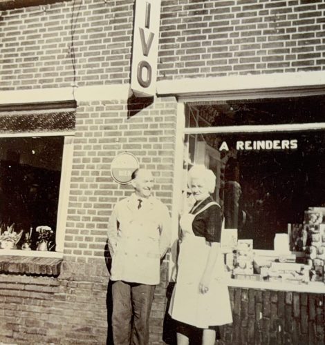 V.I.V.O. winkel